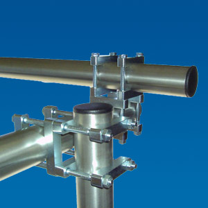 The connection technology from BasicLink modules is flexible in all directions